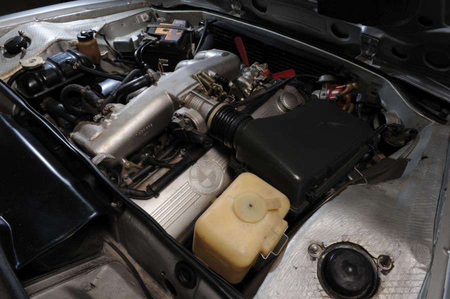  BMW 3.0 CSL Coupe 1973 года  (фото 11 из 12)